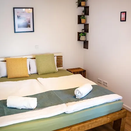 Design Bavaria - Kueche, Smart-tv & Mehr Apartment